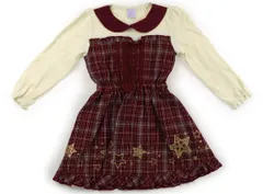 【アクシーズファムキッズ/axesfemmeKIDS】ワンピース 120サイズ 女の子【子供服・ベビー服】（2021409）