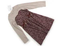 【アプレレクール/apreslescours】ワンピース 120サイズ 女の子【子供服・ベビー服】（2021009）