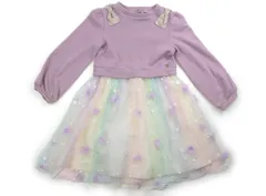 【エニィファム/anyFAM】ワンピース 130サイズ 女の子【子供服・ベビー服】（2021011）