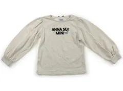 【アナスイ/ANNASUI】トレーナー・プルオーバー 130サイズ 女の子【子供服・ベビー服】（2021116）