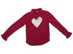 【ハッカ/HAKKA】Tシャツ・カットソー 120サイズ 女の子【子供服・ベビー服】（2021615）