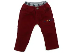 【ダブルＢ/DoubleB】パンツ 80サイズ 男の子【子供服・ベビー服】（2021616）