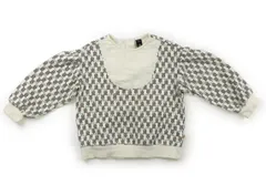 【モイモルン/moimoln】トレーナー・プルオーバー 120サイズ 女の子【子供服・ベビー服】（2021323）