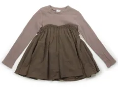 【ビールーム/b.ROOM】チュニック 130サイズ 女の子【子供服・ベビー服】（2021522）