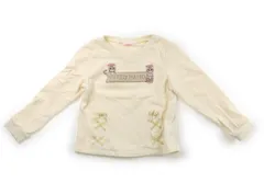 【メゾピアノ/mezzopiano】トレーナー・プルオーバー 120サイズ 女の子【子供服・ベビー服】（2021221）