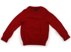 【トミーヒルフィガー/TommyHilfiger】ニット・セーター 110サイズ 男の子【子供服・ベビー服】（2021326）