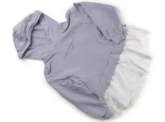 【メゾピアノ/mezzopiano】パーカー 140サイズ 女の子【子供服・ベビー服】（2021329）