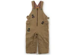 【ダブルＢ/DoubleB】オーバーオール 90サイズ 男の子【子供服・ベビー服】（2021225）