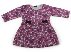 【べべ/BeBe】ワンピース 90サイズ 女の子【子供服・ベビー服】（2021530）