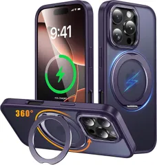 iPhone 16 Pro Max 用 ケース Magsafe対応 ワイヤレス充