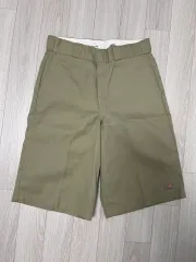 ディッキーズ 42283 ルーズフィット ウォークショーツ Khaki