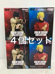 未開封 SAKAMOTO DAYS サカモトデイズ 南雲 朝倉シン 2種4個セット フィギュア LF1322 f101