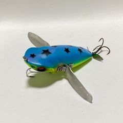 マンズ フロッグ 雷魚 バス ナマズ スナッグプルーフ オールド - メルカリ