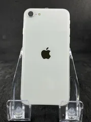 iPhone SE 第2世代 64GB ホワイト｜バッテリー新品交換｜SIMフリー｜動作確認・整備済み