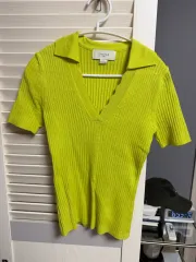 パーティス サマーニット 半袖ニット 55サイズ