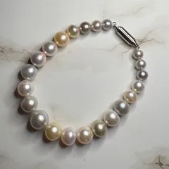あこや本真珠　ブレスレット