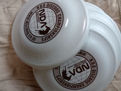 10枚 フライングディスク ディスク NDA フリスビー JFA AWI PLYZ K9