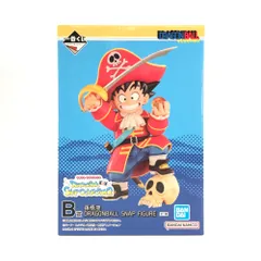 BANDAI SPIRITS フィギュア 孫悟空 「一番くじ ドラゴンボール DRAGONBALL SNAP COLLECTION2」 B賞 DRAGONBALL SNAP FIGURE 未開封品