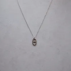 アンカー　ネックレス　サージカルステンレス