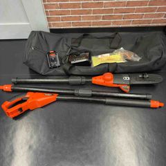 BLACK+DECKER GLC1825LN 18Vコードレスナイロン - メルカリ