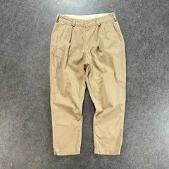 2026年最新】orslow チノの人気アイテム - メルカリ