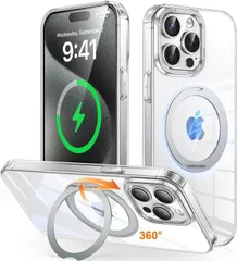 iPhone 13 Pro 用 ケース Magsafe対応 ワイヤレス充電 36