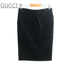 2026年最新】GUCCI 柄：無地 タイトスカートの人気アイテム - メルカリ