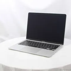 〔中古品〕 MacBook Air 13.3-inch Late-2020 MGNA3J／A Apple M1 8コアCPU_8コアGPU 16GB SSD2TB シルバー 〔15.3 Sequoia〕【377】