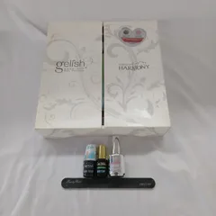 ジェリッシュ ジェルネイルセット・ベースコート3本セット　CO-A2206C