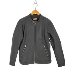 フリークスストア FREAKS STORE シングルライダースジャケット メンズ JPN：L 