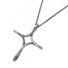 ティファニー(Tiffany) ティファニー ネックレス インフィニティクロス シルバー925メンズ レディース