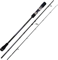 マリルド東京(Marildo TOKYO) 負荷100～350g オフショア ジギング タイラバ 3ピース ロッド コンパクト (スピニング， 1.83m)のサムネイル