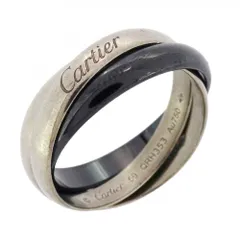 2026年最新】カルティエトリニティリング53の人気アイテム - メルカリ