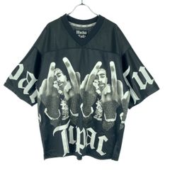 WACKO MARIA ワコマリア 2PAC メッシュ タンクトップ - メルカリ