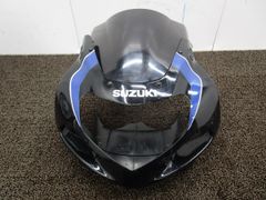 未使用 gsx-r125 アッパーカウル デメキン R1風？ パニガーレ風