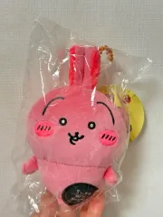 ちいかわ 激辛カレー 赤 うさぎ ぬいぐるみ マスコット キーホルダー
