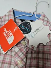 THE NORTH FACE ザノースフェイス タグ未開封 靴 夏 半袖 シャツ シャツ