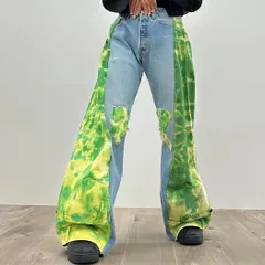 No.30：再構築 リメイクデニム