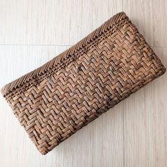a2co様専用】長野 やまぶどう 弁当かご - メルカリ