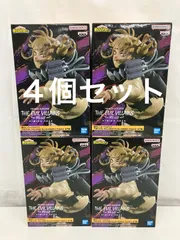 僕のヒーローアカデミア THE EVIL VILLAINS PLUS トガヒミコ 4個セット LF1304 f101