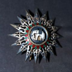 暹羅国（タイ国）潜水艦進水記念のメダル＜共箱あり＞ - メルカリ