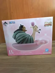 一番くじ ワンピース ドラマティックメモリーズ B賞 Revible Moment-くま＆ボニー-