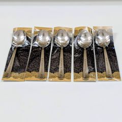 젤다의 전설 스테인리스 칼라리 스푼 5개 티어스 오브 더 킹덤 특전