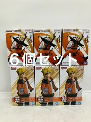 未開封 ナルト ボルト フィギュア 2種6個セット LF1325 f101