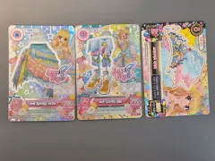 アイカツ！ スター Festival カード 上製SET 出品