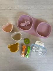 ベビーお食事　離乳食セット13点セットまとめ売り