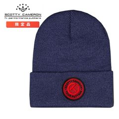 スコッティキャメロン ニット帽 ビーニー（新品未開封） スコッティ