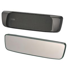 新品 カーメイト (CARMATE) 車用 ルームミラー トヨタ 専用 ワイドリアビューミラー Cタイプ クローム鏡 3000SR ライズ/ロッキー/ルーミー/タンク/トール PL202