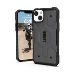 新品 URBAN ARMOR GEAR iPhone 14 Plus (6.7) 2022対応 耐衝撃ケース MagSafe対応 PATHFINDER シルバー 【日本正規代理店品】 UAG-IPH22LA-MS-SV