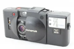 【Dhio Meydi Permana】OLYMPUS XA2 + A11 Dhio Meydi Permana様専用】OLYMPUS XA2 + A11 - メルカリ